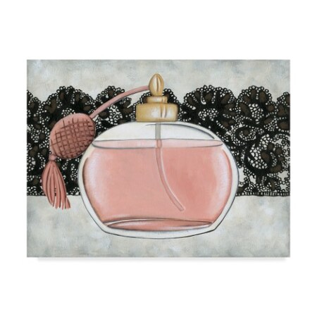 Trademark Fine Art Chariklia Zarris 'Femme Boudoir Iii' Canvas Art, 35x47 WAG01868-C3547GG
